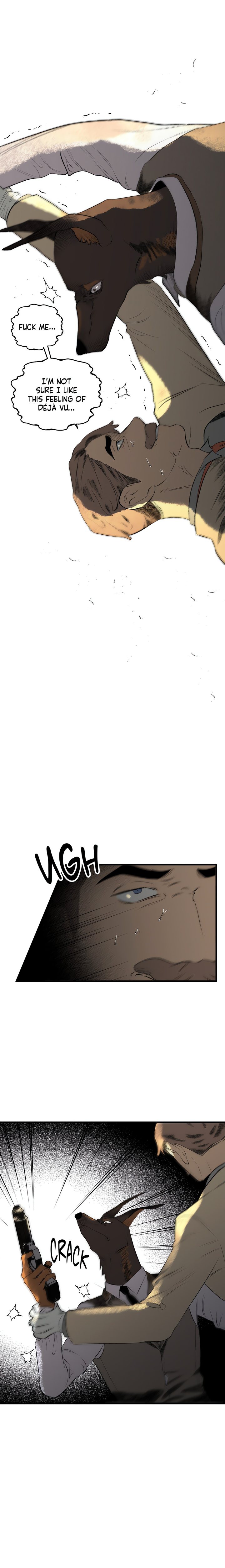 Melt Bless You Chapter 44 - Page 10