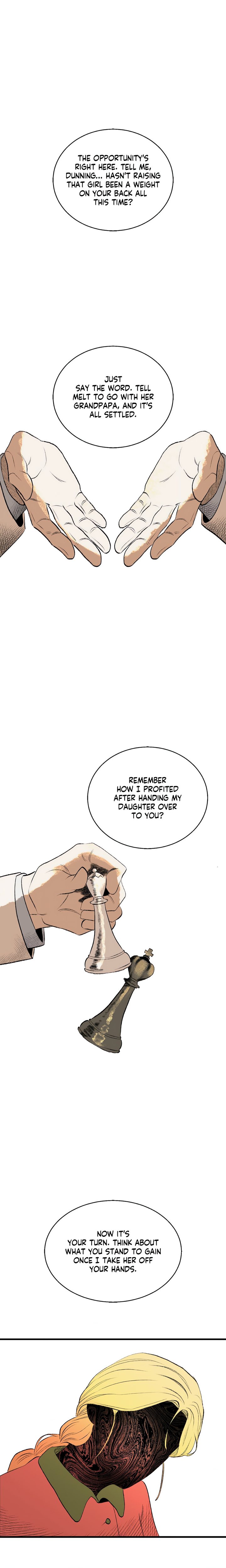 Melt Bless You Chapter 45 - Page 1