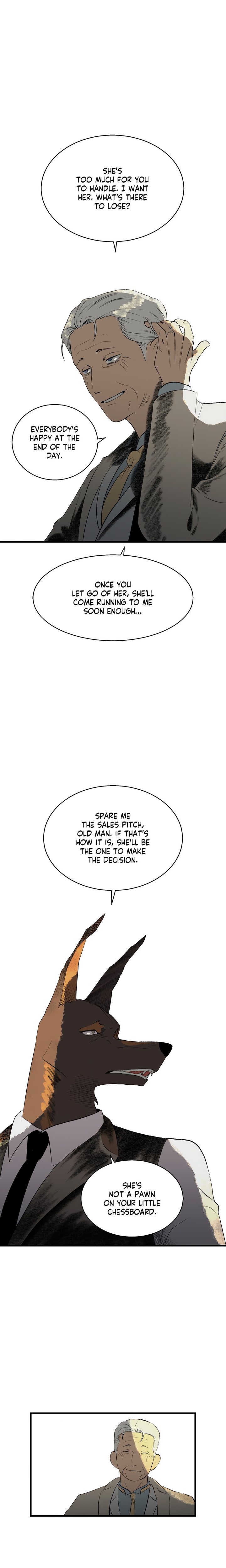 Melt Bless You Chapter 45 - Page 2