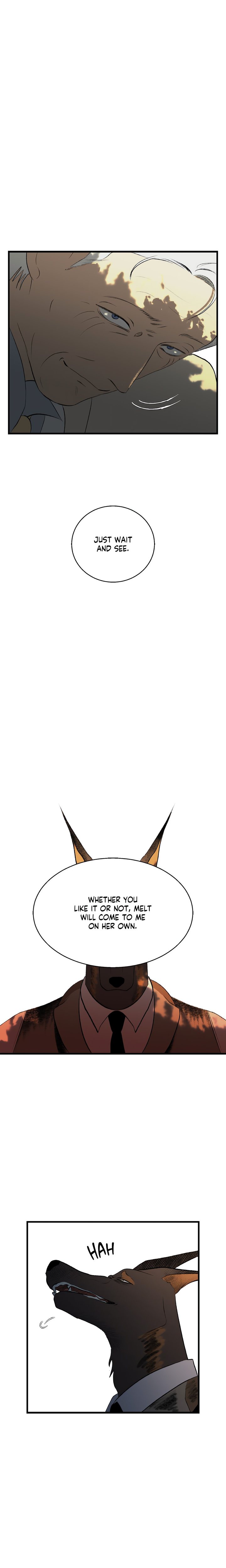 Melt Bless You Chapter 45 - Page 11