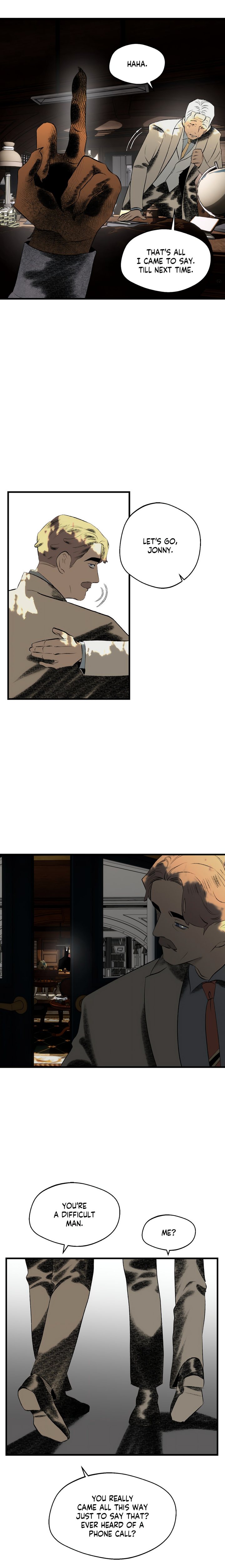 Melt Bless You Chapter 45 - Page 12