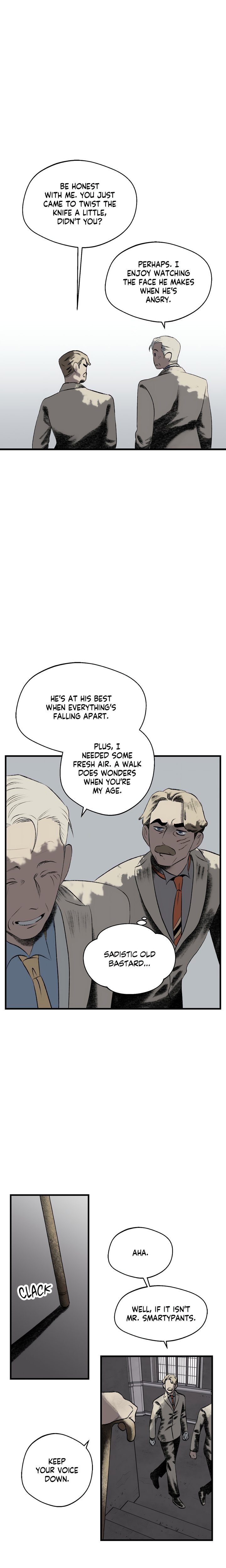 Melt Bless You Chapter 45 - Page 13
