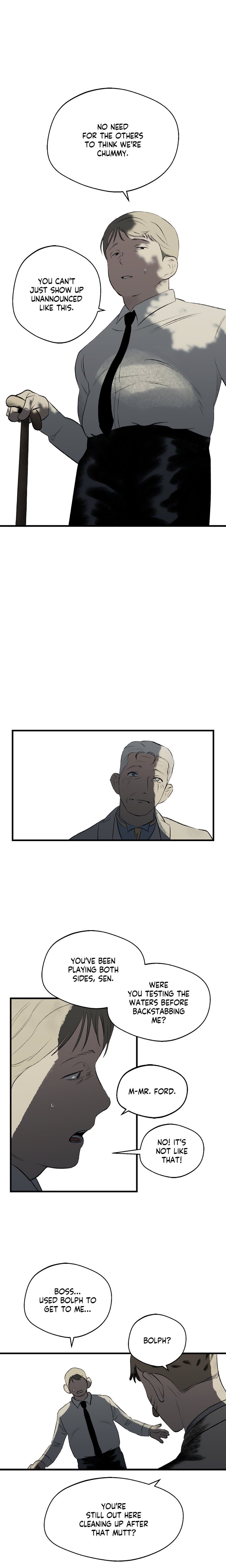 Melt Bless You Chapter 45 - Page 14