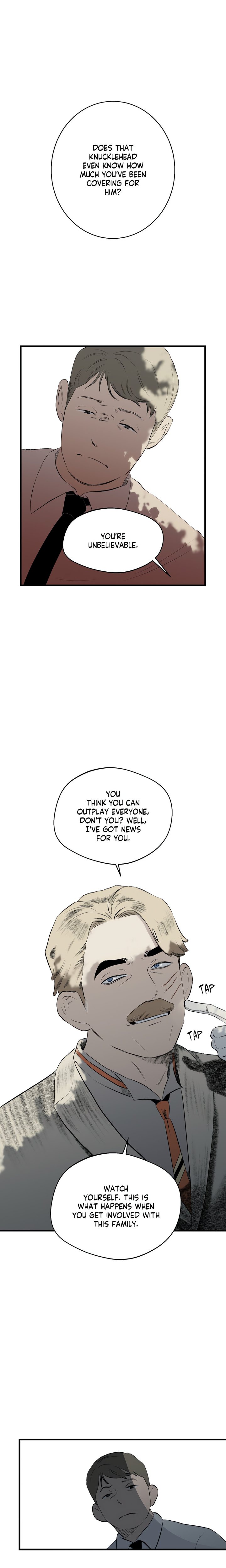 Melt Bless You Chapter 45 - Page 15