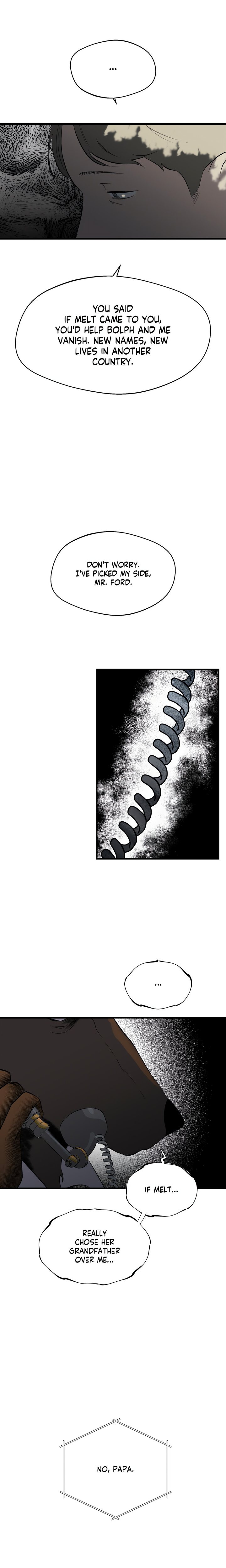 Melt Bless You Chapter 45 - Page 18