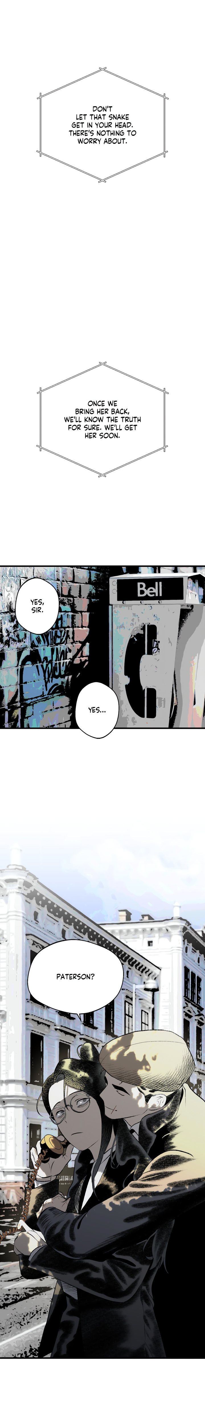 Melt Bless You Chapter 45 - Page 19