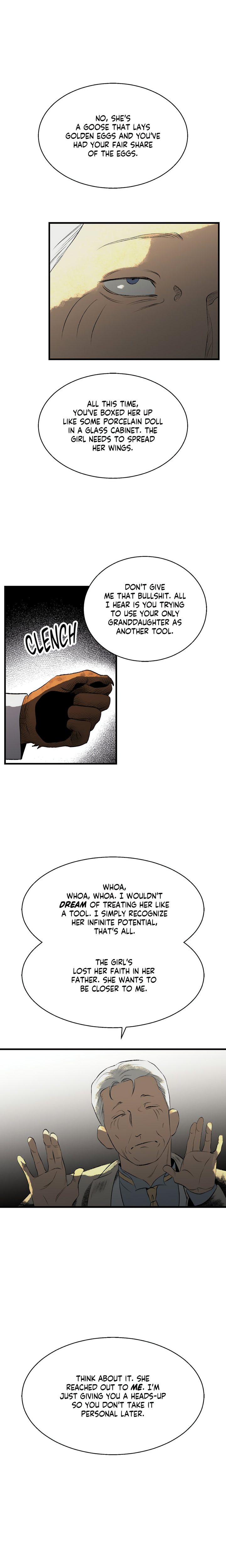 Melt Bless You Chapter 45 - Page 3