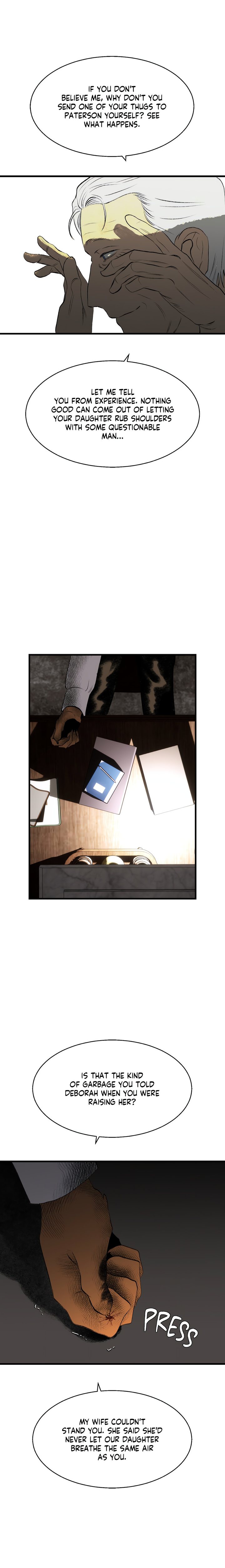 Melt Bless You Chapter 45 - Page 4