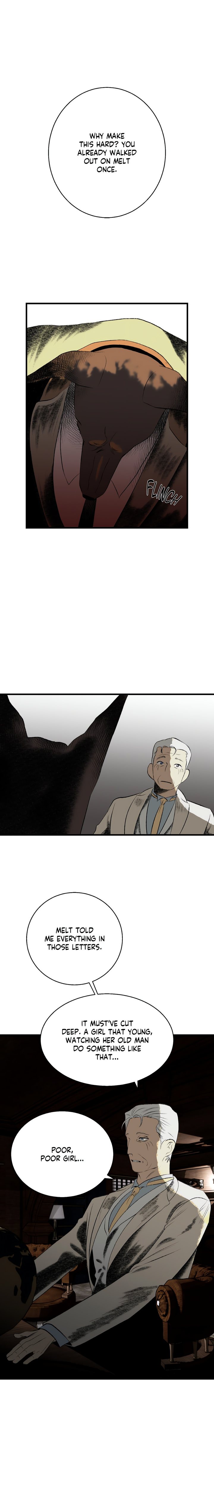 Melt Bless You Chapter 45 - Page 5