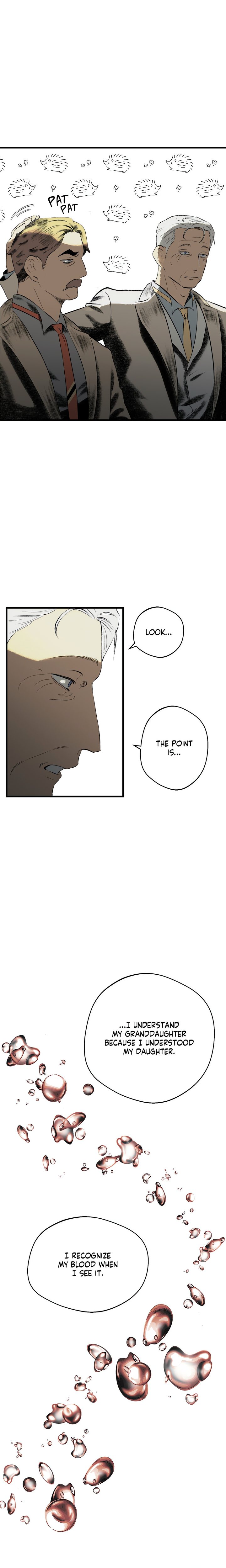 Melt Bless You Chapter 45 - Page 9