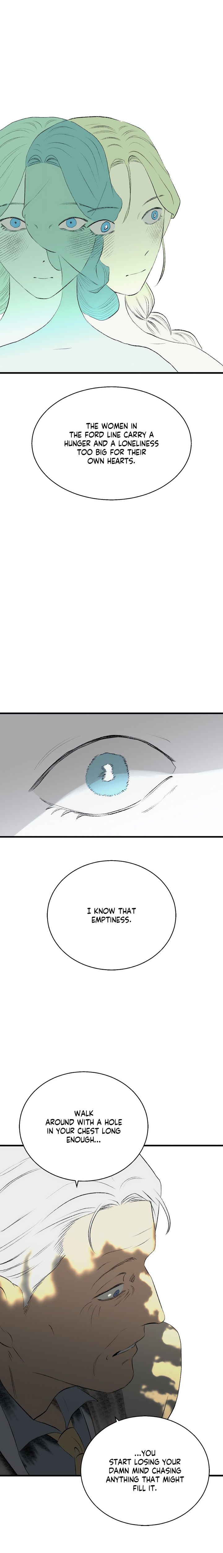 Melt Bless You Chapter 45 - Page 10