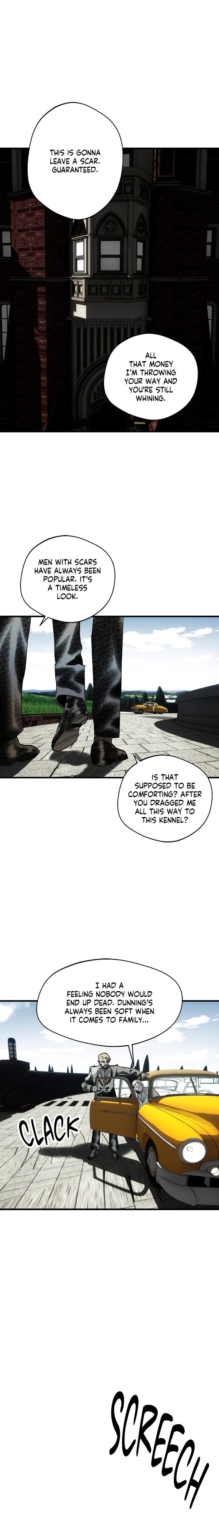 Melt Bless You Chapter 46 - Page 1