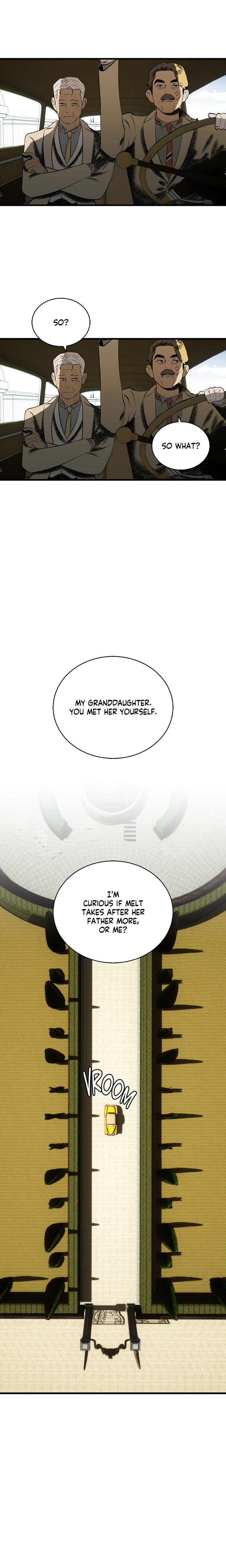 Melt Bless You Chapter 46 - Page 2