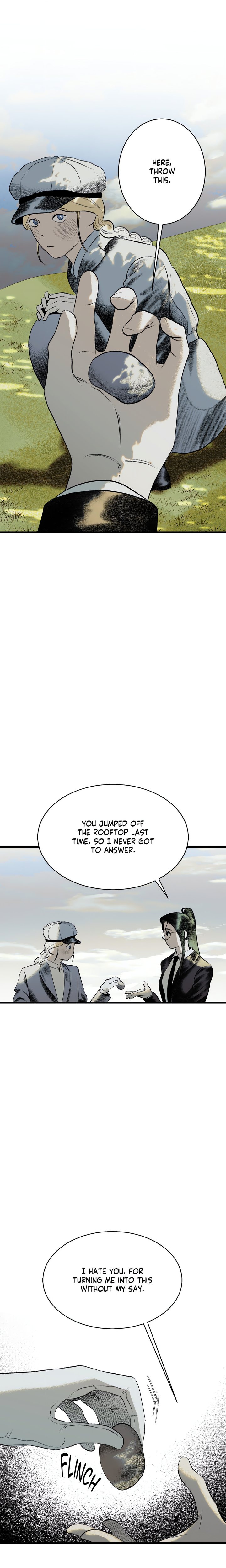 Melt Bless You Chapter 46 - Page 12