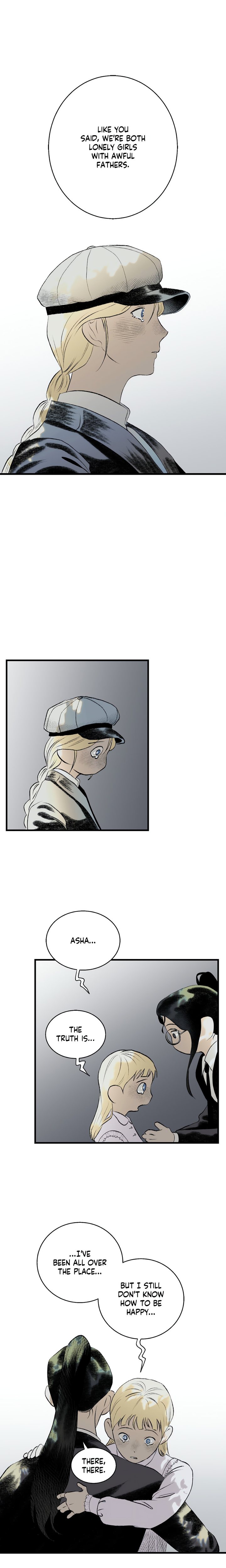Melt Bless You Chapter 46 - Page 14
