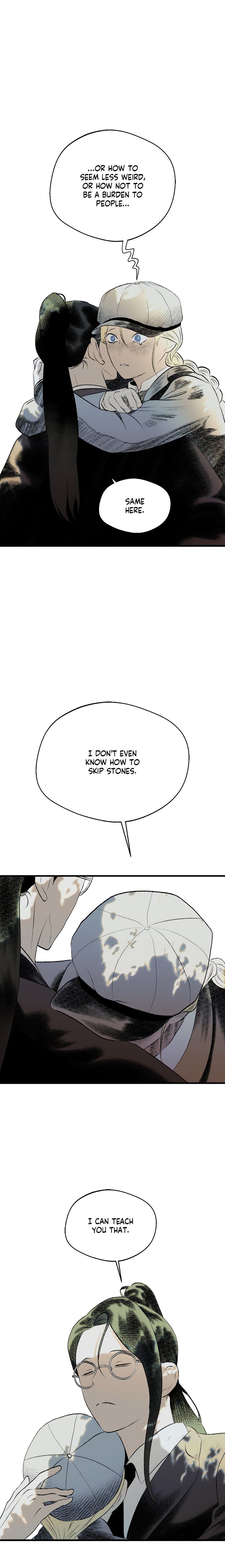 Melt Bless You Chapter 46 - Page 15