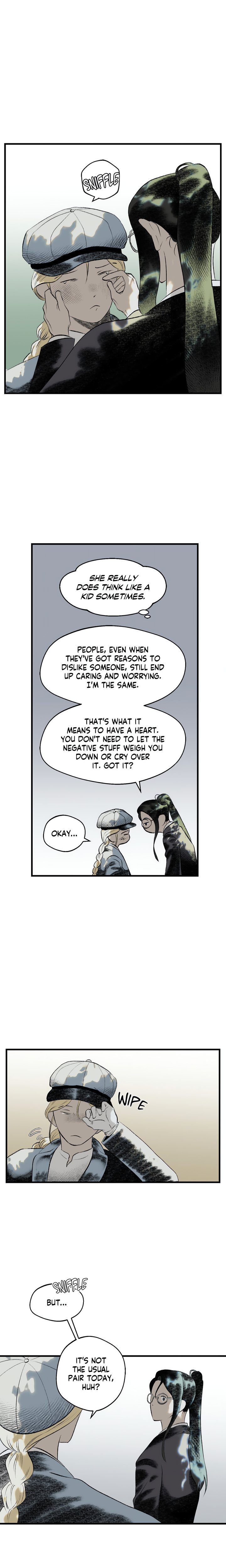 Melt Bless You Chapter 46 - Page 16