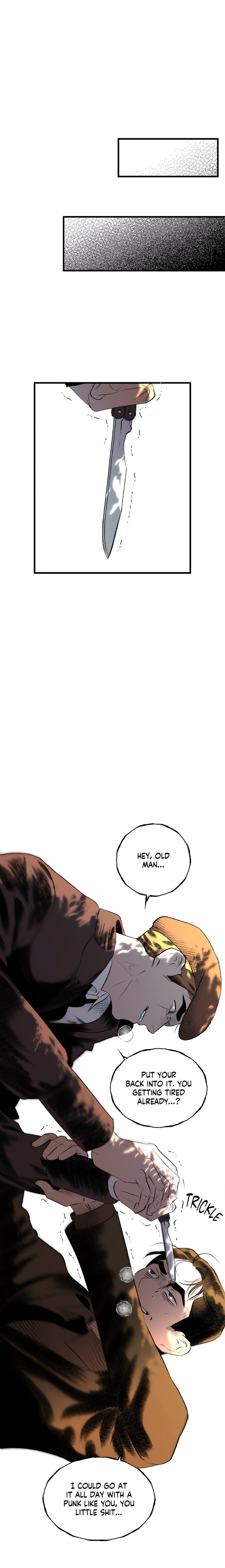 Melt Bless You Chapter 46 - Page 18