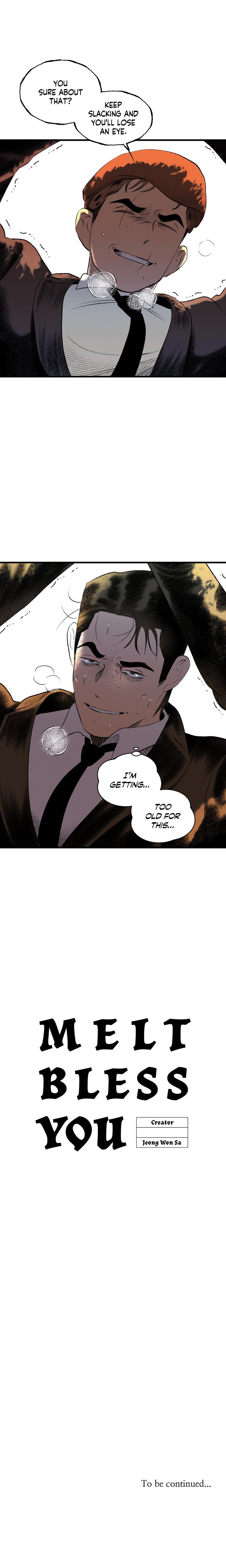 Melt Bless You Chapter 46 - Page 19