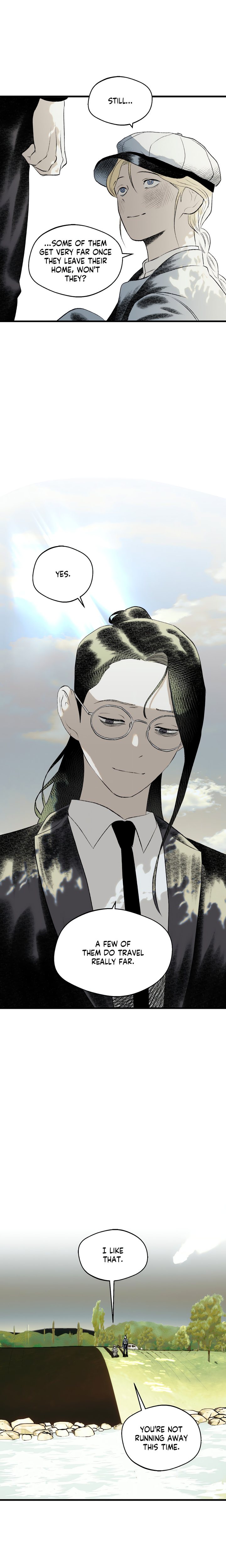 Melt Bless You Chapter 46 - Page 5