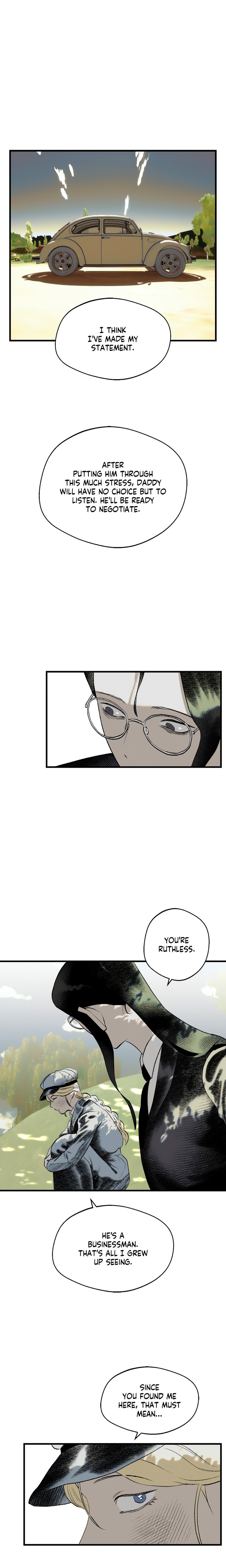 Melt Bless You Chapter 46 - Page 6
