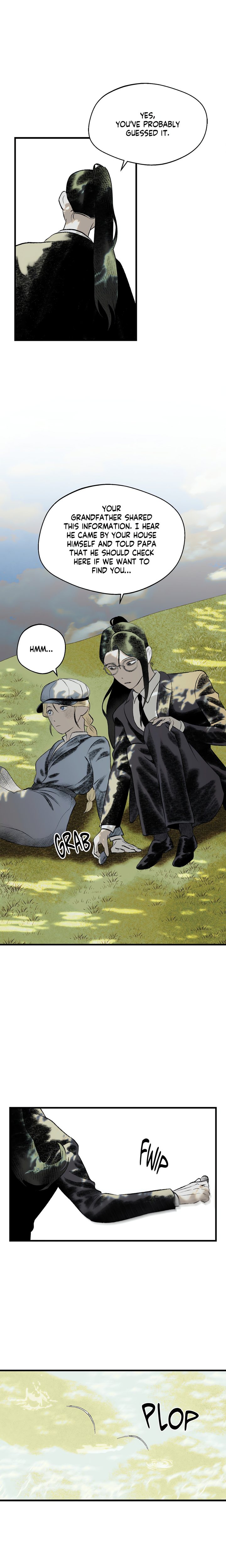 Melt Bless You Chapter 46 - Page 7