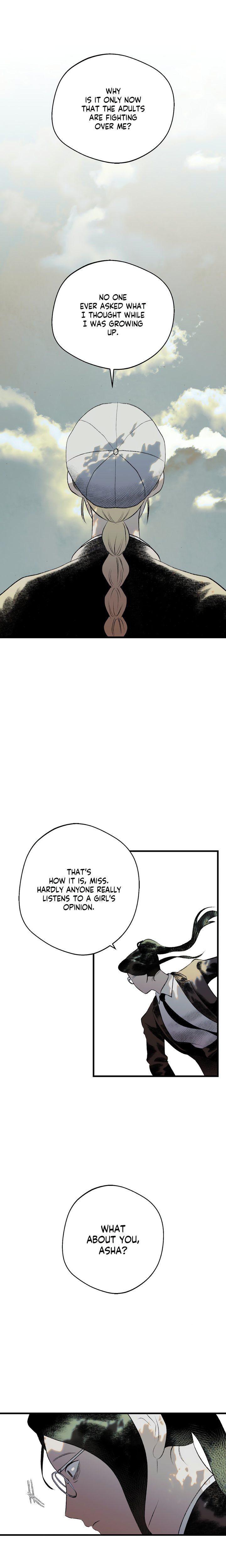 Melt Bless You Chapter 46 - Page 8