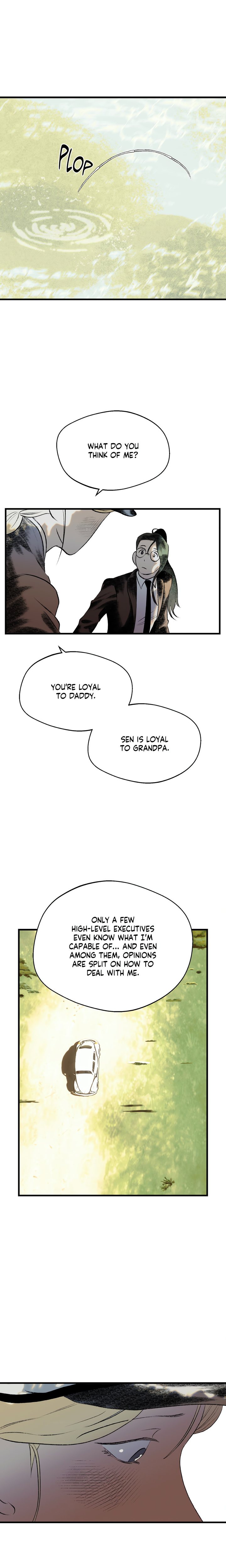 Melt Bless You Chapter 46 - Page 9