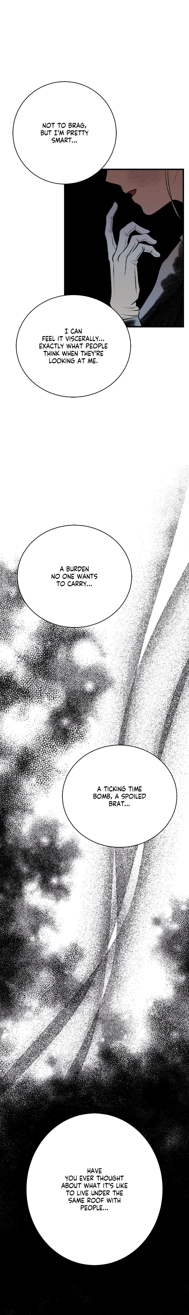 Melt Bless You Chapter 46 - Page 10