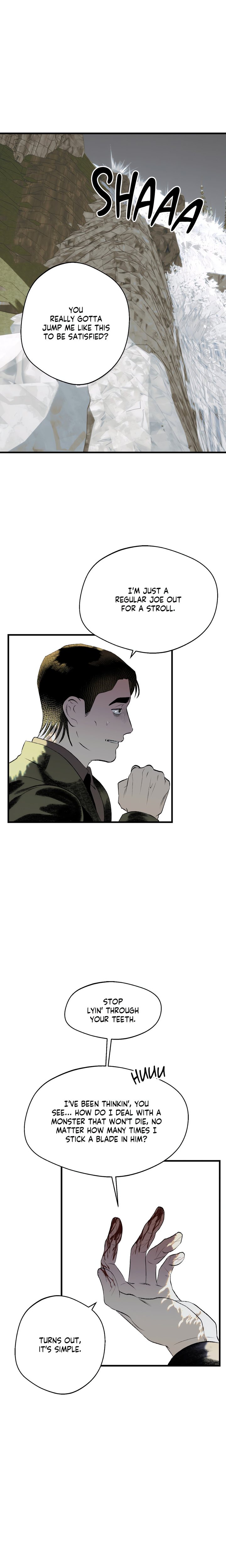 Melt Bless You Chapter 47 - Page 1