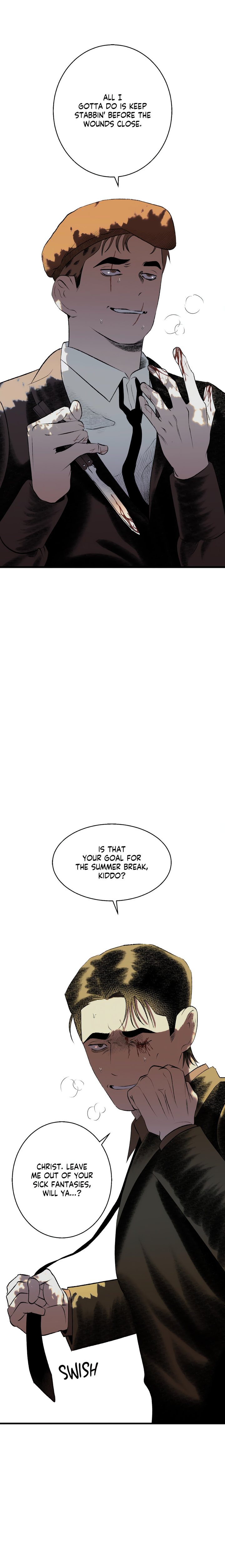 Melt Bless You Chapter 47 - Page 2