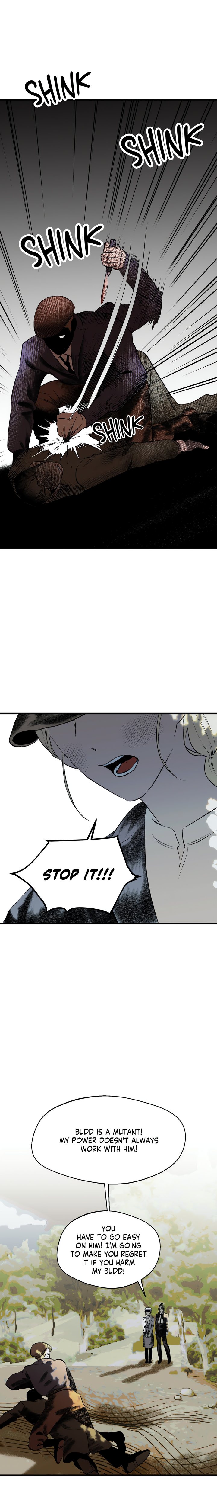 Melt Bless You Chapter 47 - Page 12