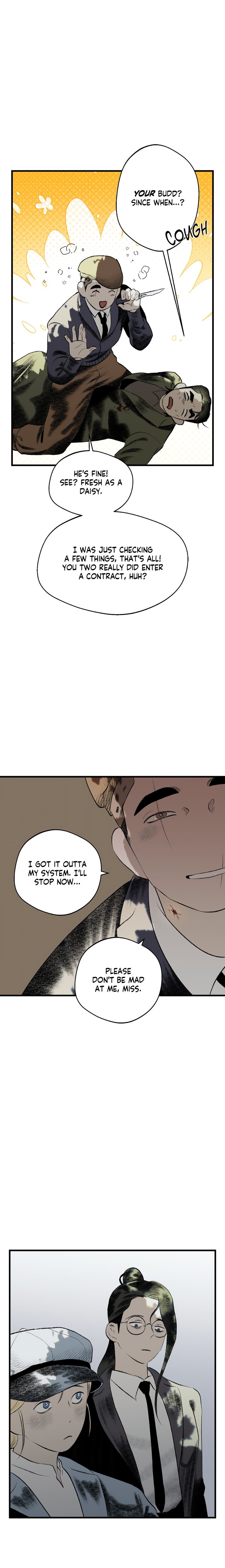 Melt Bless You Chapter 47 - Page 13