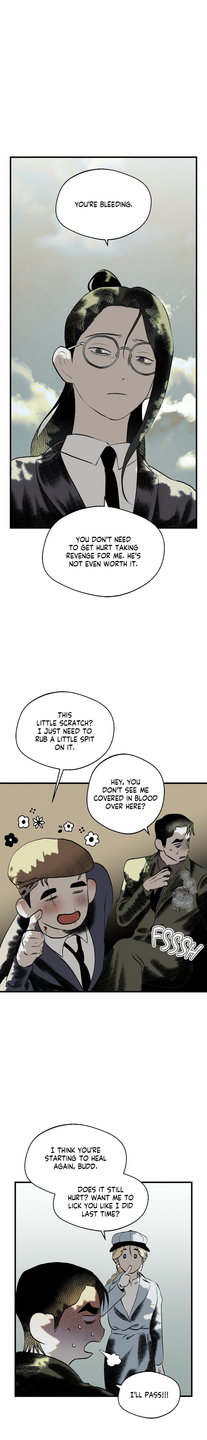 Melt Bless You Chapter 47 - Page 14