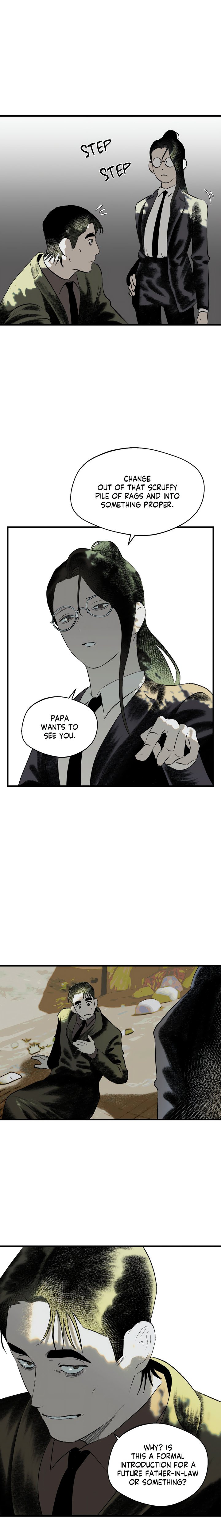 Melt Bless You Chapter 47 - Page 15
