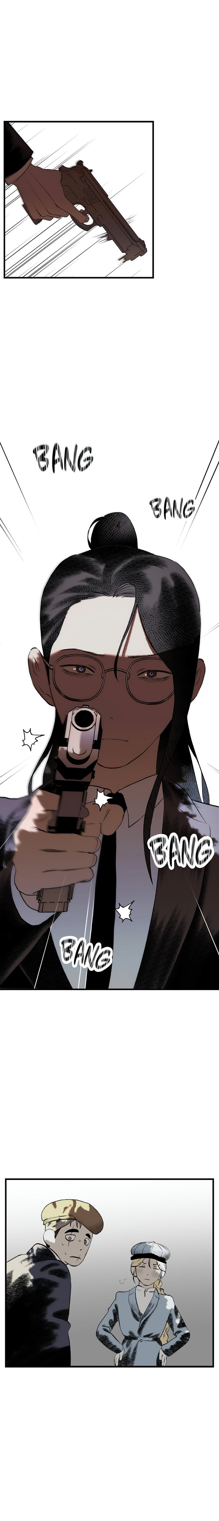 Melt Bless You Chapter 47 - Page 16