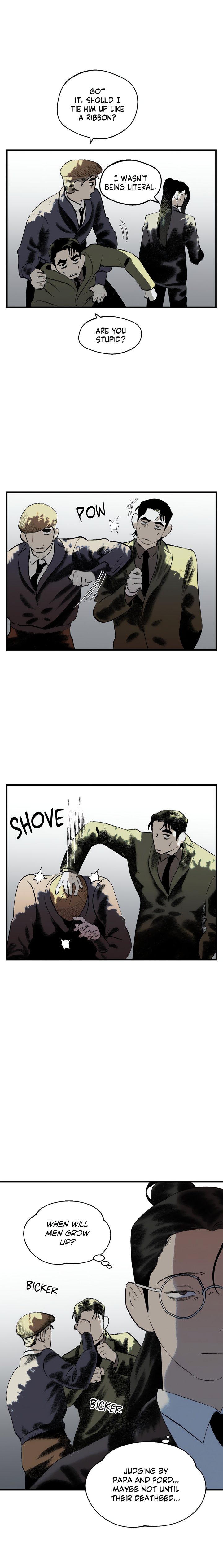 Melt Bless You Chapter 47 - Page 18