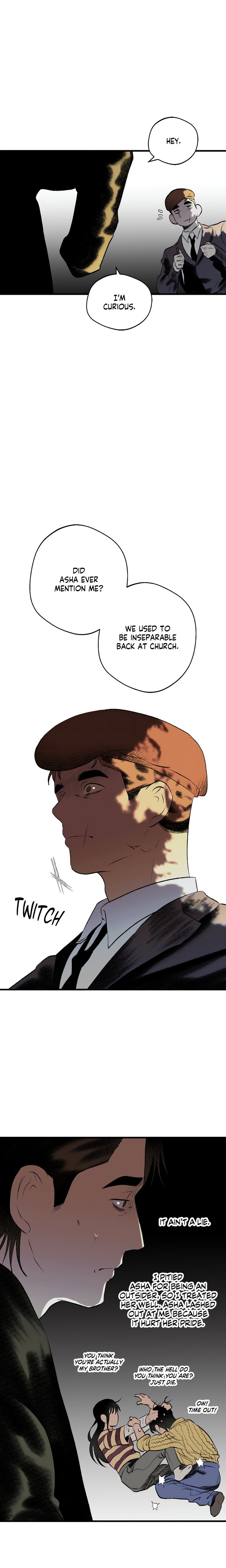 Melt Bless You Chapter 47 - Page 4