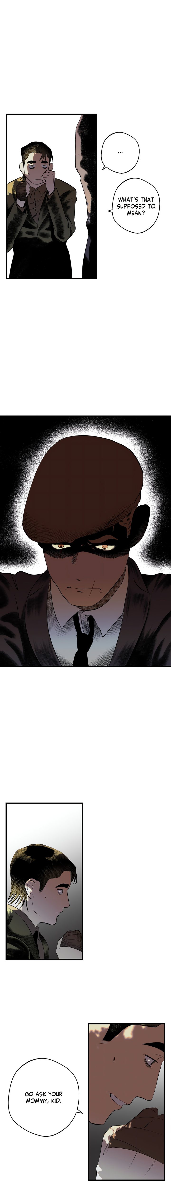 Melt Bless You Chapter 47 - Page 5