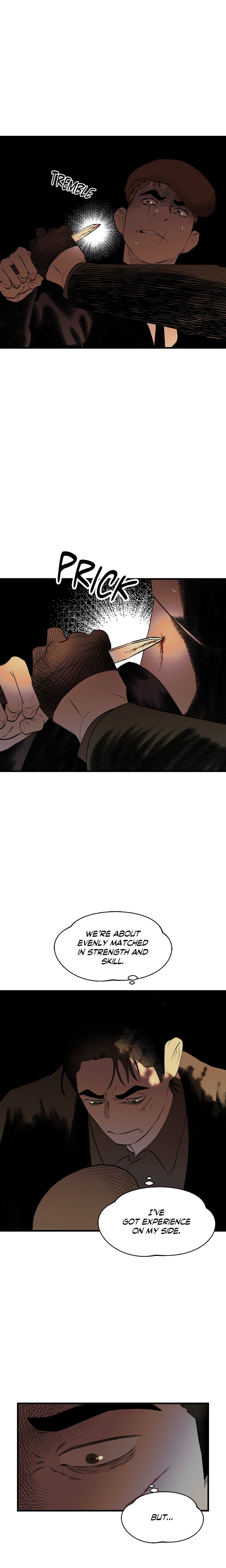 Melt Bless You Chapter 47 - Page 8