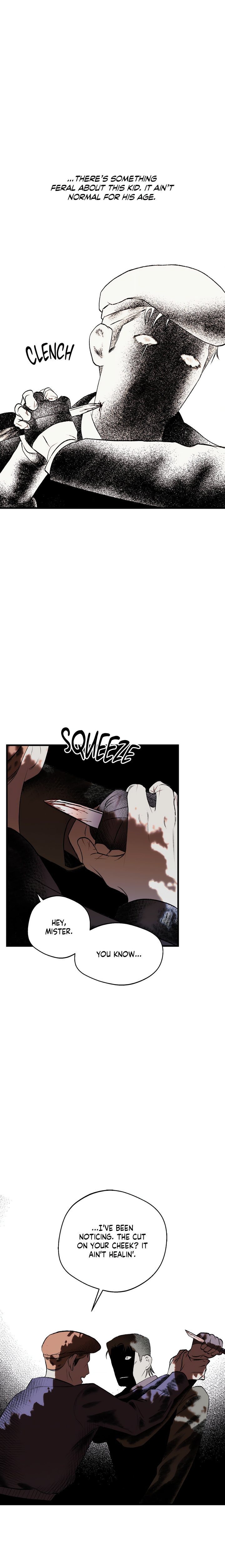 Melt Bless You Chapter 47 - Page 9