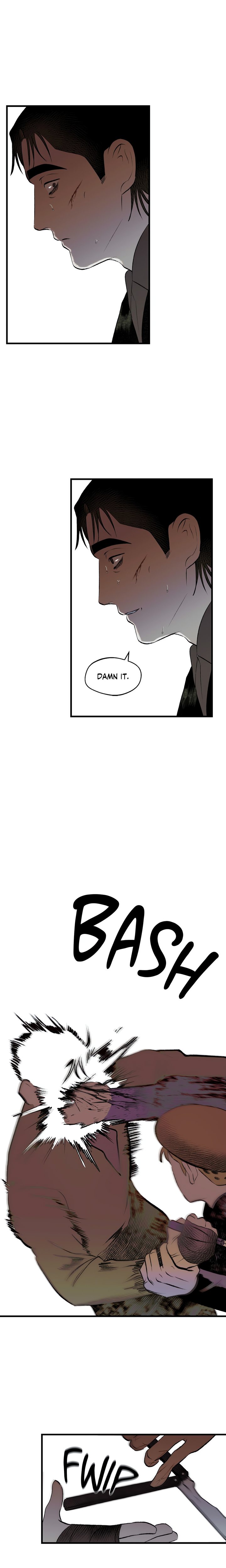 Melt Bless You Chapter 47 - Page 10
