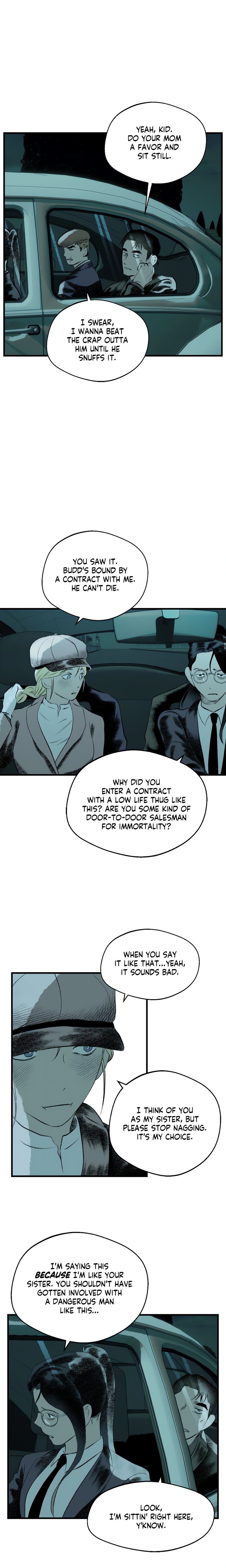 Melt Bless You Chapter 48 - Page 2