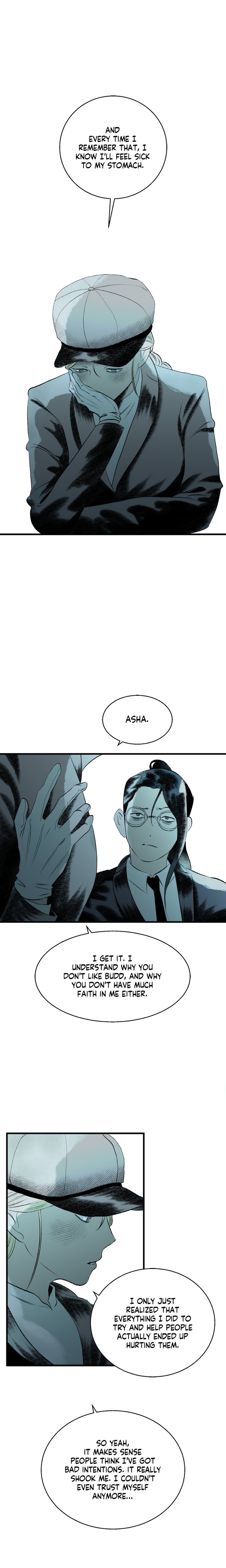 Melt Bless You Chapter 48 - Page 11
