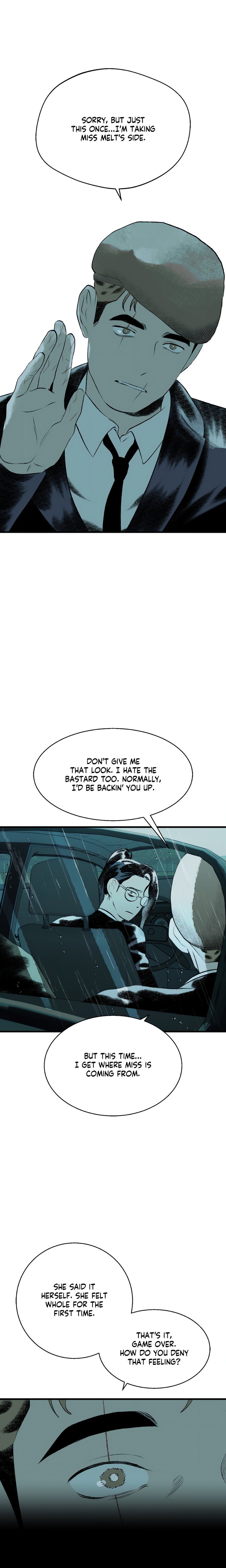 Melt Bless You Chapter 48 - Page 14