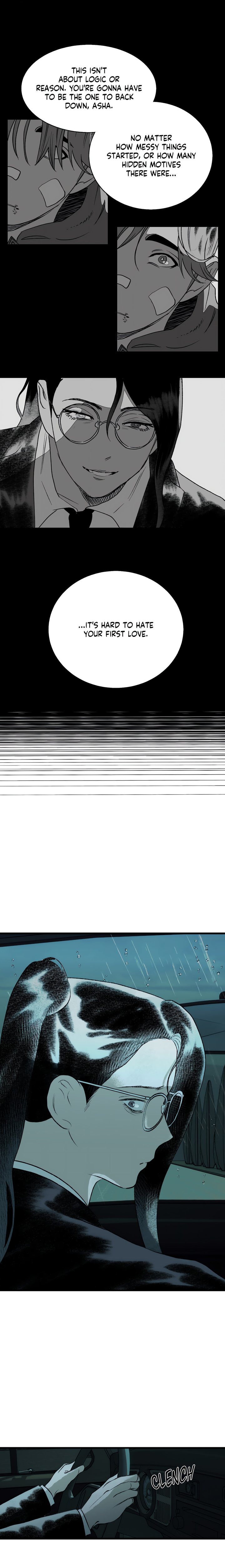 Melt Bless You Chapter 48 - Page 15