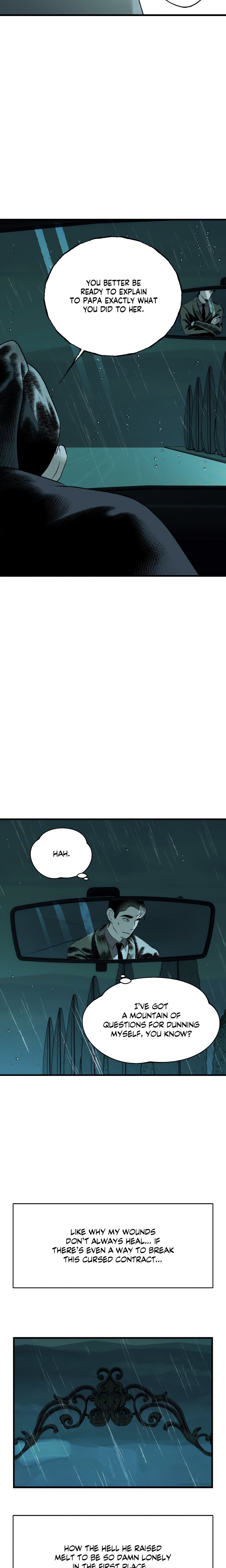 Melt Bless You Chapter 48 - Page 17