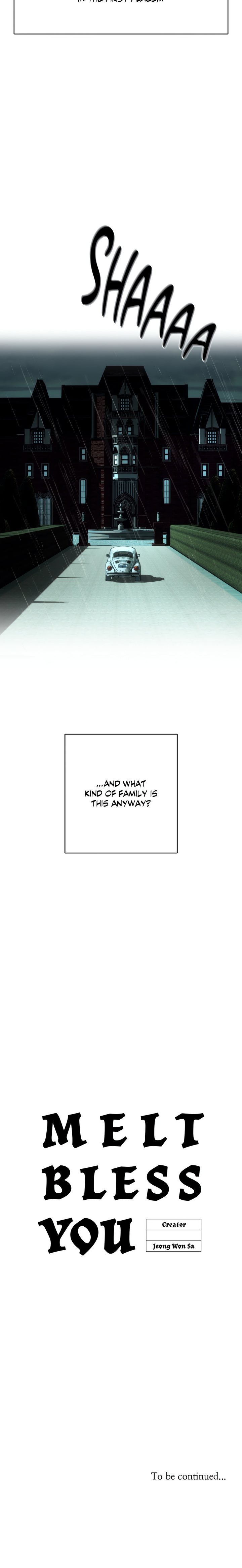 Melt Bless You Chapter 48 - Page 18