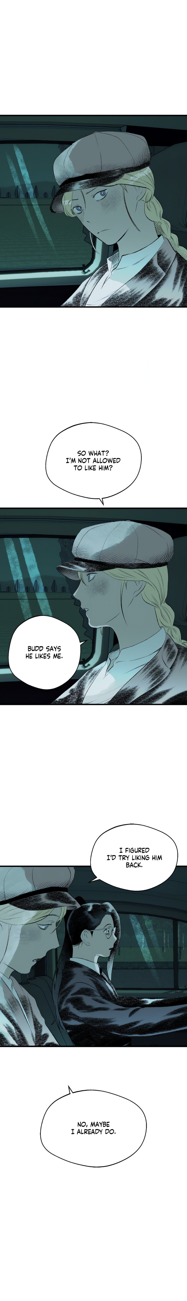 Melt Bless You Chapter 48 - Page 3