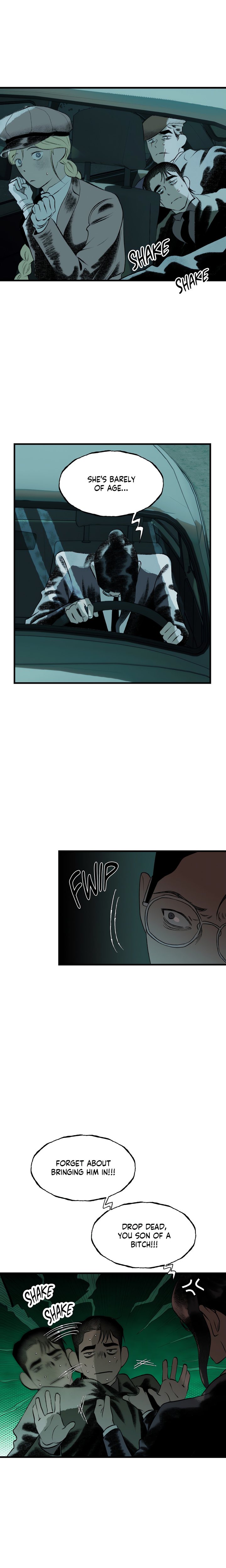 Melt Bless You Chapter 48 - Page 5